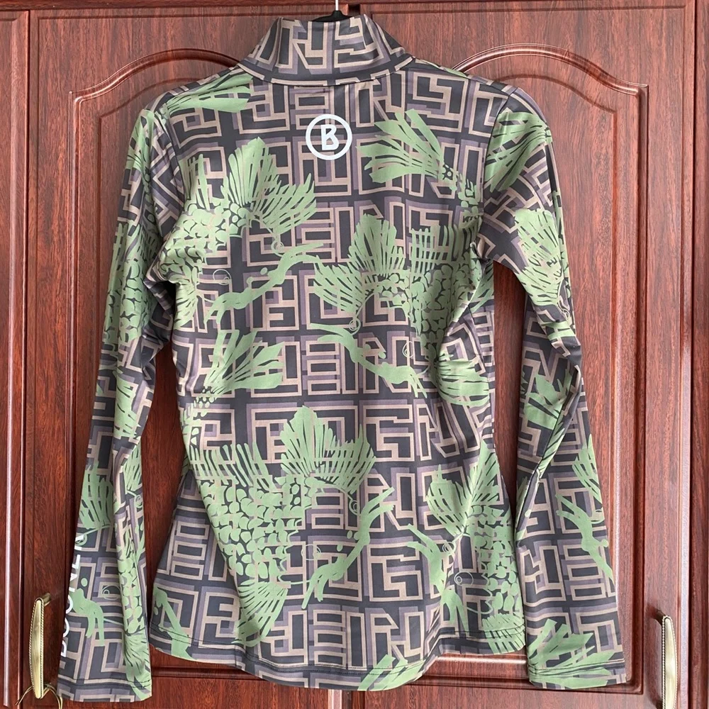 Bogner Women’s Beline Ski First Layer - Picture 7 of 10